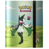 ULTRAPRO 16468 PKM Pokémon Morning Meadow Pro Binder von ULTRA PRO