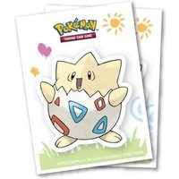 ULTRAPRO 16474 PKM Pokémon Togepi APEX Protector (105) von ULTRA PRO