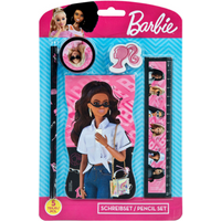 UNDERCOVER BABI0216 Barbie Schreibset 5-teiig UNDERCOVER BABI0216 Barbie Schreibset 5-teiig von UNDERCOVER