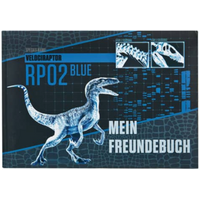 UNDERCOVER JURP0964 Freundebuch Jurassic World UNDERCOVER JURP0964 Freundebuch Jurassic World von UNDERCOVER