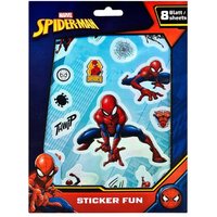 UNDERCOVER SPMA0061 Spiderman Sticker Fun UNDERCOVER SPMA0061 Spiderman Sticker Fun von UNDERCOVER
