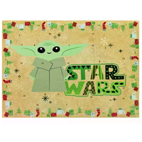UNDERCOVER TCEA8024 Star Wars: The Mandalorian The Child Adventskalender UNDERCOVER TCEA8024 Star Wars: The Mandalorian The Child Adventskalender von UNDERCOVER