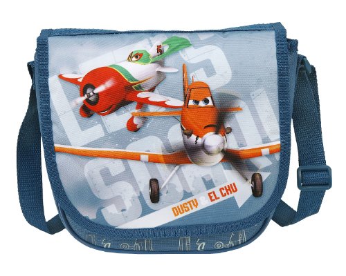 Undercover PL13729 - Kindergartentasche Disney Planes, ca. 20,5 x 26 x 7,5 cm von UNDERCOVER