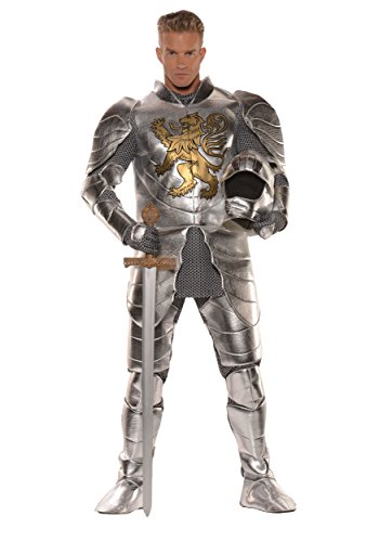 UNDERWRAPS Men's Knight in Shining Armor Fancy Dress Costume Medium von UNDERWRAPS