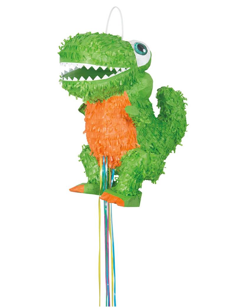 T-Rex-Piñata grün von UNIQUE