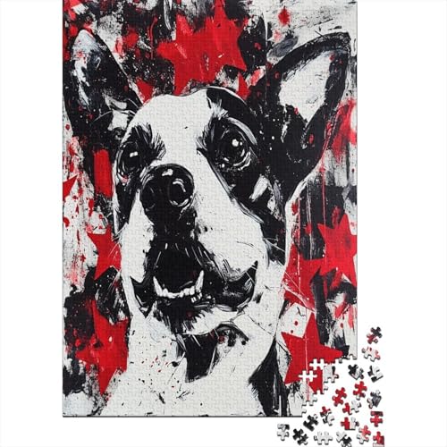 Dalmatian Puzzle 1000 Teile Erwachsene Puzzles Für Erwachsene Klassische Puzzles 1000 Teile Erwachsene Puzzles Erwachsene 1000 Teile 1000pcs (75x50cm) von UNRXJZLVM