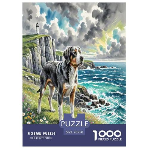 Deutscher kurzhaariger Zeiger Puzzle 1000-teilige Schwer Puzzle Spielzeug Lernspiel Impossible Herausforderung Spielzeug Für Erwachsene Und Kinder Ab 12 Jahren 70x50cm/1000pcs Deutscher kurzhaariger Zeiger Puzzle 1000-teilige Schwer Puzzle Spielzeug Lernspiel Impossible Herausforderung Spielzeug Für Erwachsene Und Kinder Ab 12 Jahren 70x50cm/1000pcs von UNRXJZLVM
