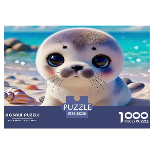 Dichtung Puzzle 1000-teilige Schwer Puzzle Spielzeug Pädagogisches Spiel Impossible Herausforderung Spielzeug Für Erwachsene Kinder 38x26cm/1000pcs Dichtung Puzzle 1000-teilige Schwer Puzzle Spielzeug Pädagogisches Spiel Impossible Herausforderung Spielzeug Für Erwachsene Kinder 38x26cm/1000pcs von UNRXJZLVM