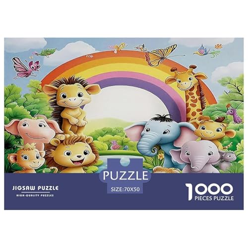 Elefanten Puzzle 1000 Teile Schwer Puzzle Spielzeug Pädagogisches Spiel Impossible Herausforderungsspielzeug Für Erwachsene Und Kinder Ab 12 Jahren 70x50cm/1000pcs Elefanten Puzzle 1000 Teile Schwer Puzzle Spielzeug Pädagogisches Spiel Impossible Herausforderungsspielzeug Für Erwachsene Und Kinder Ab 12 Jahren 70x50cm/1000pcs von UNRXJZLVM