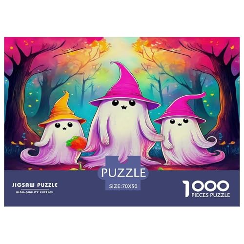 Jumbie Kürbisse Puzzle 1000 Teile Schwer Puzzle Spielzeug Lernspiel Impossible Herausforderungsspielzeug Für Erwachsene Und Kinder Ab 12 Jahren 70x50cm/1000pcs Jumbie Kürbisse Puzzle 1000 Teile Schwer Puzzle Spielzeug Lernspiel Impossible Herausforderungsspielzeug Für Erwachsene Und Kinder Ab 12 Jahren 70x50cm/1000pcs von UNRXJZLVM