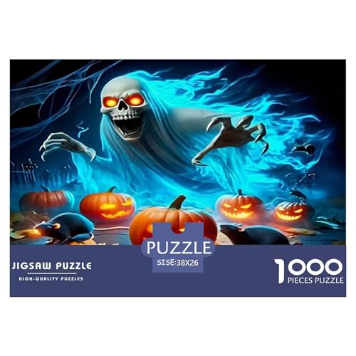 Jumbie Kürbisse Puzzle 1000 Teile Schwer Puzzle Spielzeug Lernspiel Impossible Herausforderungsspielzeug Für Erwachsene Und Kinder Ab 14 Jahren 38x26cm/1000pcs Jumbie Kürbisse Puzzle 1000 Teile Schwer Puzzle Spielzeug Lernspiel Impossible Herausforderungsspielzeug Für Erwachsene Und Kinder Ab 14 Jahren 38x26cm/1000pcs von UNRXJZLVM