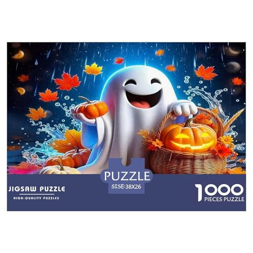Jumbie Kürbisse Puzzle 1000 Teile Schwer Puzzle Spielzeug Lernspiel Impossible Herausforderungsspielzeug Für Erwachsene Und Kinder in Bewährter 38x26cm/1000pcs Jumbie Kürbisse Puzzle 1000 Teile Schwer Puzzle Spielzeug Lernspiel Impossible Herausforderungsspielzeug Für Erwachsene Und Kinder in Bewährter 38x26cm/1000pcs von UNRXJZLVM