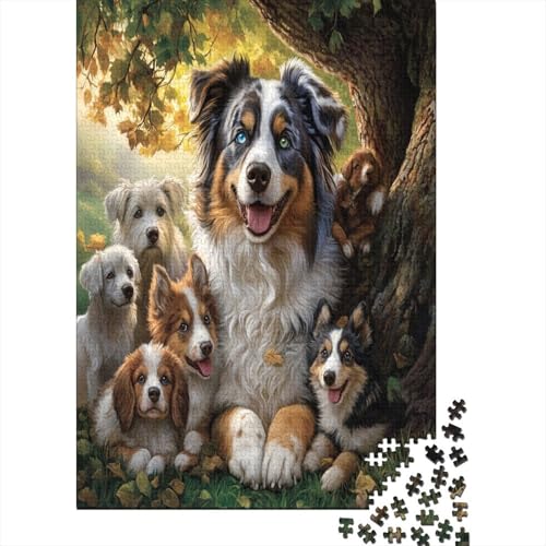 ÖSTERREICHER SCHÄPFER Puzzle 1000 Teile,Puzzle Für Erwachsene, Impossible Puzzle, Geschicklichkeitsspiel Für Die Ganze Familie,Puzzle Legespiel- Erwachsenenpuzzle Puzzel 1000pcs (75x50cm) von UNRXJZLVM