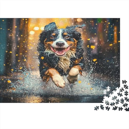 ÖSTERREICHER SCHÄPFER Puzzlespiel 1000 Teile Puzzle Für Erwachsene Und Kinder Ab 14 Jahren, Puzzle Erwachsenen Puzzlespi Puzzel 1000pcs (75x50cm) von UNRXJZLVM