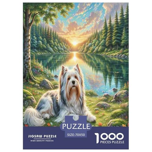 Pommern Puzzles 1000 Teile Schwer Puzzle Spielzeug Lernspiel Impossible Herausforderungsspielzeug Für Erwachsene Kinder 70x50cm/1000pcs Pommern Puzzles 1000 Teile Schwer Puzzle Spielzeug Lernspiel Impossible Herausforderungsspielzeug Für Erwachsene Kinder 70x50cm/1000pcs von UNRXJZLVM