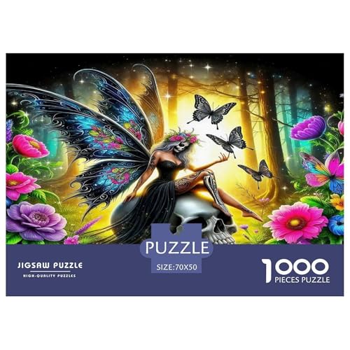 Rose Puzzle 1000 Teile Schwer Puzzle Spielzeug Pädagogisches Spiel Impossible Herausforderung Spielzeug Für Erwachsene Und Kinder Ab 14 Jahren 70x50cm/1000pcs Rose Puzzle 1000 Teile Schwer Puzzle Spielzeug Pädagogisches Spiel Impossible Herausforderung Spielzeug Für Erwachsene Und Kinder Ab 14 Jahren 70x50cm/1000pcs von UNRXJZLVM