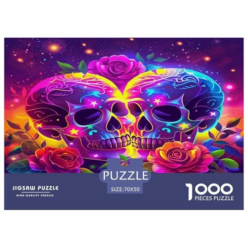 Rose Puzzle 1000-teilige Schwer Puzzle Spielzeug Pädagogisches Spiel Impossible Herausforderung Spielzeug Für Erwachsene Und Kinder Ab 14 Jahren 70x50cm/1000pcs Rose Puzzle 1000-teilige Schwer Puzzle Spielzeug Pädagogisches Spiel Impossible Herausforderung Spielzeug Für Erwachsene Und Kinder Ab 14 Jahren 70x50cm/1000pcs von UNRXJZLVM