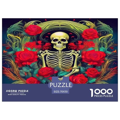 Rose Puzzles 1000 Teile Schwer Puzzle Spielzeug Pädagogisches Spiel Impossible Herausforderung Spielzeug Für Erwachsene Und Kinder in Bewährter 70x50cm/1000pcs Rose Puzzles 1000 Teile Schwer Puzzle Spielzeug Pädagogisches Spiel Impossible Herausforderung Spielzeug Für Erwachsene Und Kinder in Bewährter 70x50cm/1000pcs von UNRXJZLVM