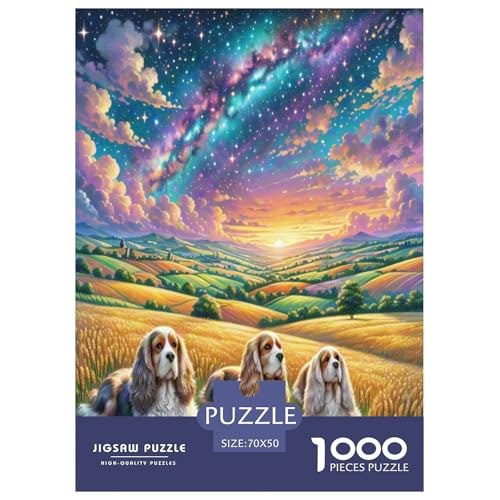 Setzer Puzzles 1000-teilige Schwer Puzzle Spielzeug Lernspiel Impossible Herausforderungsspielzeug Für Erwachsene Kinder 70x50cm/1000pcs Setzer Puzzles 1000-teilige Schwer Puzzle Spielzeug Lernspiel Impossible Herausforderungsspielzeug Für Erwachsene Kinder 70x50cm/1000pcs von UNRXJZLVM