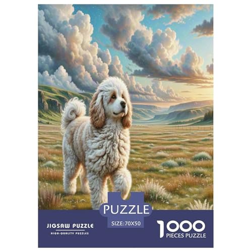 Shih Tzu Puzzles 1000-teilige Schwer Puzzle Spielzeug Lernspiel Impossible Herausforderungsspielzeug Für Erwachsene Und Kinder in Bewährter 70x50cm/1000pcs Shih Tzu Puzzles 1000-teilige Schwer Puzzle Spielzeug Lernspiel Impossible Herausforderungsspielzeug Für Erwachsene Und Kinder in Bewährter 70x50cm/1000pcs von UNRXJZLVM