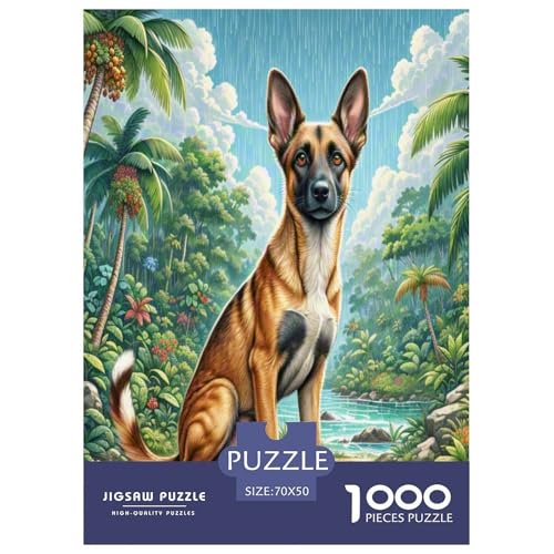 Thailändischer Ridgeback Puzzles 1000 Teile Schwer Puzzle Spielzeug Lernspiel Impossible Herausforderung Spielzeug Für Erwachsene Und Kinder in Bewährter 70x50cm/1000pcs Thailändischer Ridgeback Puzzles 1000 Teile Schwer Puzzle Spielzeug Lernspiel Impossible Herausforderung Spielzeug Für Erwachsene Und Kinder in Bewährter 70x50cm/1000pcs von UNRXJZLVM