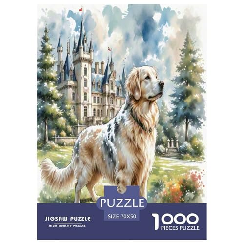 Weimaraner Puzzle 1000 Teile Schwer Puzzle Spielzeug Lernspiel Impossible Herausforderungsspielzeug Für Erwachsene Und Kinder in Bewährter 70x50cm/1000pcs Weimaraner Puzzle 1000 Teile Schwer Puzzle Spielzeug Lernspiel Impossible Herausforderungsspielzeug Für Erwachsene Und Kinder in Bewährter 70x50cm/1000pcs von UNRXJZLVM
