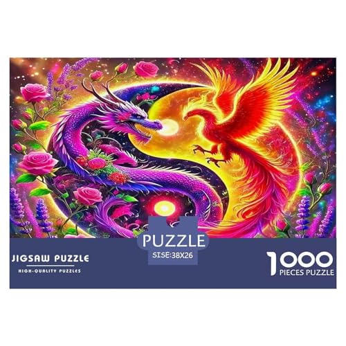 Yin-Yang Puzzle 1000 Teile Schwer Puzzle Spielzeug Pädagogisches Spiel Impossible Herausforderung Spielzeug Für Erwachsene Kinder 38x26cm/1000pcs Yin-Yang Puzzle 1000 Teile Schwer Puzzle Spielzeug Pädagogisches Spiel Impossible Herausforderung Spielzeug Für Erwachsene Kinder 38x26cm/1000pcs von UNRXJZLVM