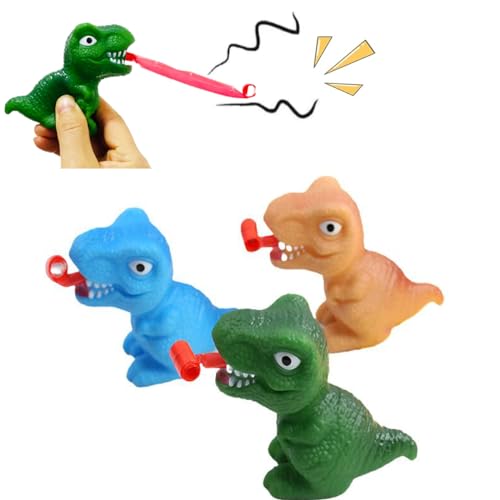 3-Pack Kreative Squeeze Spielzeug mit Zunge ausstechen, Lustige, Party Bevorzugung, Neuheit Relief Stress Squeeze Spielzeug Lustige Gags Geschenke für Kinder Erwachsene von UOMYLEIR