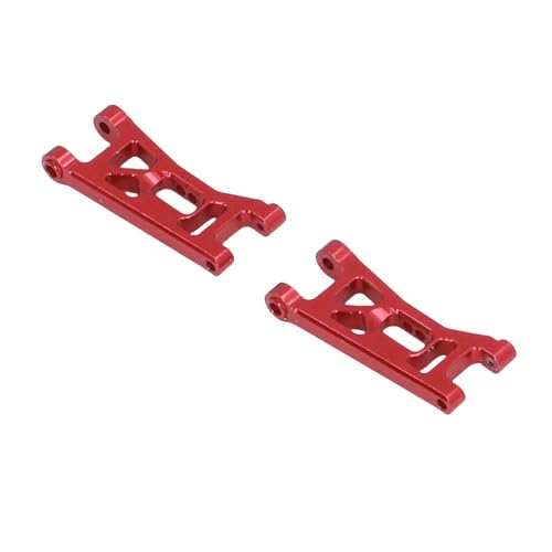 UPALDHOU 2pcs Vordere Untere Suspensionsarme, Legiert Untere Arm mit Realistischem Detailliertem Design, Großartige Anpassung für 1/24 Skalentypen, Vollständiger Ersatz für RC -Auto -Upgrade Teile, UPALDHOU 2pcs Vordere Untere Suspensionsarme, Legiert Untere Arm mit Realistischem Detailliertem Design, Großartige Anpassung für 1/24 Skalentypen, Vollständiger Ersatz für RC -Auto -Upgrade Teile, von UPALDHOU