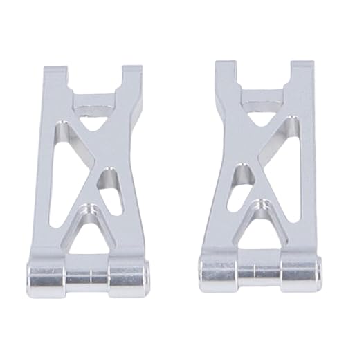 UPALDHOU RC Car Swing Arm Arm RC Auto Heck Unterer Schwung, Hochpräzise Legierungs -Upgrade -Teile für 1/24 Auto, Wobei Exquisites Detail die Gesamte Textur des Automodells für Easy Verbessert UPALDHOU RC Car Swing Arm Arm RC Auto Heck Unterer Schwung, Hochpräzise Legierungs -Upgrade -Teile für 1/24 Auto, Wobei Exquisites Detail die Gesamte Textur des Automodells für Easy Verbessert von UPALDHOU