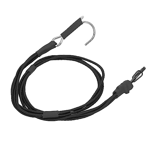 UPALDHOU RC Crawler Winch -Gurt, Elastische Rettungsschleppanhänger -Seilgurt mit Haken, Geeignet für Alle 1/10 und 1/8 RC Autos Vielseitiger Gebrauch, Leichte und Robuste Konstruktion für Easy UPALDHOU RC Crawler Winch -Gurt, Elastische Rettungsschleppanhänger -Seilgurt mit Haken, Geeignet für Alle 1/10 und 1/8 RC Autos Vielseitiger Gebrauch, Leichte und Robuste Konstruktion für Easy von UPALDHOU