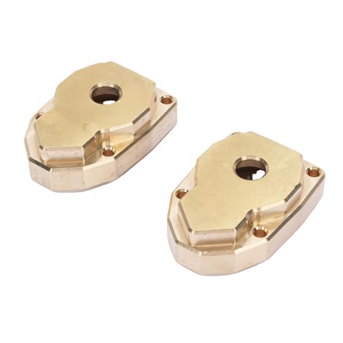 UPALDHOU RC -Portalabdeckungen, 2 Set für MK07 1/7 RC -Auto, Symmetrische Dualdeckel, Premium Messing, überlegene Kompatibilität, Verbessertes Erscheinungsbild und Schutz UPALDHOU RC -Portalabdeckungen, 2 Set für MK07 1/7 RC -Auto, Symmetrische Dualdeckel, Premium Messing, überlegene Kompatibilität, Verbessertes Erscheinungsbild und Schutz von UPALDHOU