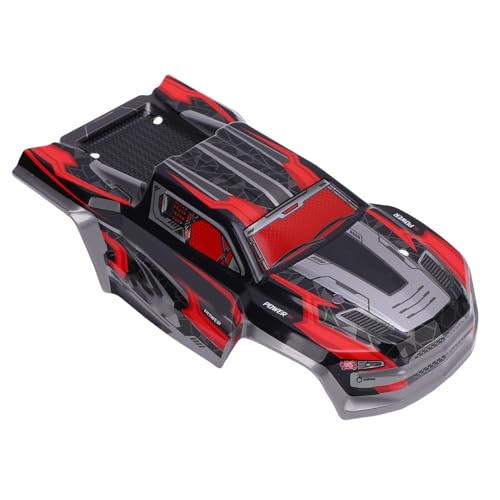 UPALDHOU Schnelle und Einfache Installation, Ultra Langlebiger Impact Proof -Material, Anpassbares Leichtes Design für die überlegene Handhabung von RC -Autoschalen Ersatz mit Verbesserter Leistung UPALDHOU Schnelle und Einfache Installation, Ultra Langlebiger Impact Proof -Material, Anpassbares Leichtes Design für die überlegene Handhabung von RC -Autoschalen Ersatz mit Verbesserter Leistung von UPALDHOU