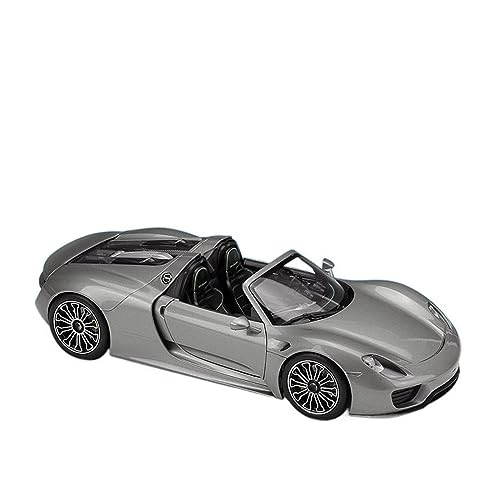 For 918 Sports Alloy The Cast Metal Car Model Decorative Ornaments 1:18 von UPIKIT