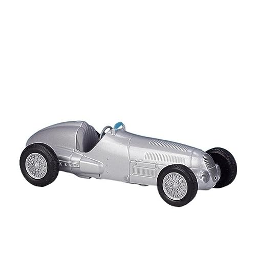 For W125 1937 Alloy Car Model Diecast Metal Car Model 1:36 von UPIKIT