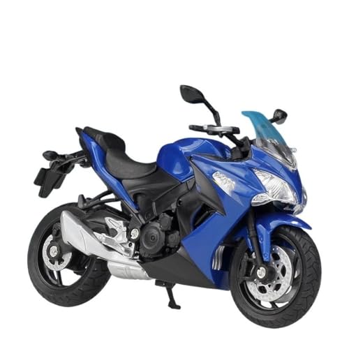 Maßstab 1:18 Für SUZUKI GSX-S1000F 2017 Motorrad Legierung Metall Modell Geburtstagsgeschenk Dekorative Ornamente von UPIKIT