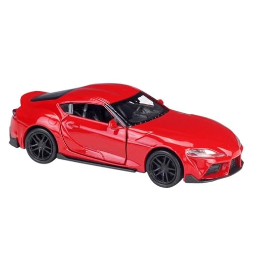 Maßstab 1:36 für Supra Alloy Die Cast Metal Pull Back Kfz-Ornamente von UPIKIT