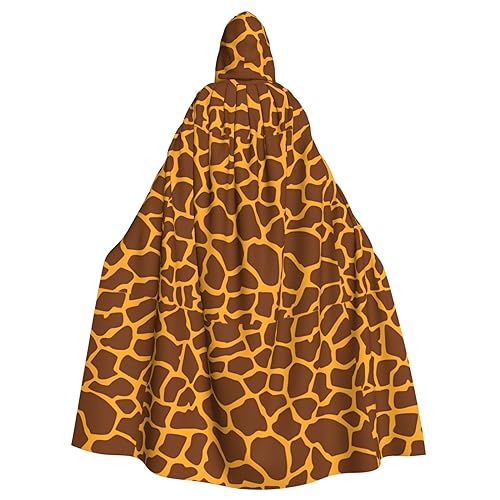 Übergroßer Hut mit Giraffen-Druck, Unisex, für Halloween-Kostüm, Party, Rollenspiel von UPIKIT