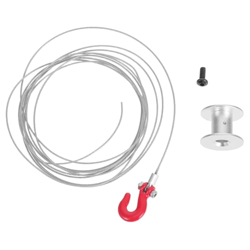 UPKOCH / LKW Spule Offroad Windenmontage Crawler System Metall Bergungsmodell Crawling Climbing Crawlers Kit Rc Abschleppen Abschleppen Scale Cars Auto Für Haken &Amp; Boot Zubehör UPKOCH / LKW Spule Offroad Windenmontage Crawler System Metall Bergungsmodell Crawling Climbing Crawlers Kit Rc Abschleppen Abschleppen Scale Cars Auto Für Haken &Amp; Boot Zubehör von UPKOCH