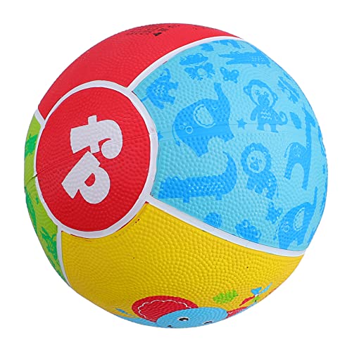 UPKOCH 1 STK der Ball kinderball pufferball Funny Toys Outdoor- Light Balls gilbe interessantes Ballspielzeug Gummiball für nützliches Lernspielzeug Kindersportball Yellow von UPKOCH