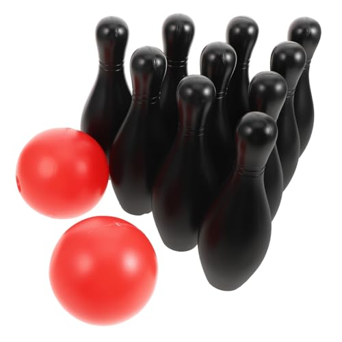 UPKOCH 1 Satz Bowlingkugel Indoor-Spiele Für Indoor- Für Indoor- Für Kleinkinder Indoor- Bowling Für Kleinkinder Sport von UPKOCH