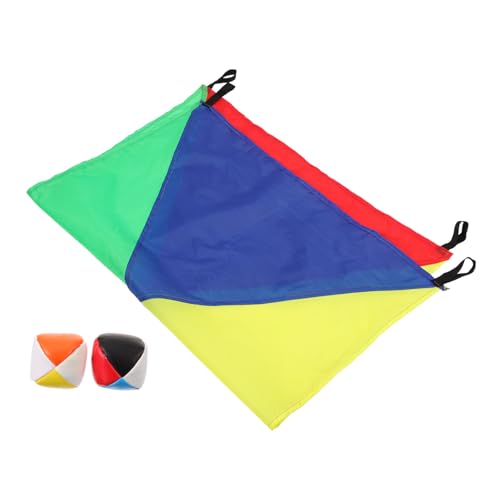 UPKOCH 1 Satz Kinderspielzeug fitnessgeräte Outdoor Hochstuhl-Spritzschutzmatte Sinnesspielzeug für Babys Sensorisches Trainingsspielzeug für Colorful von UPKOCH