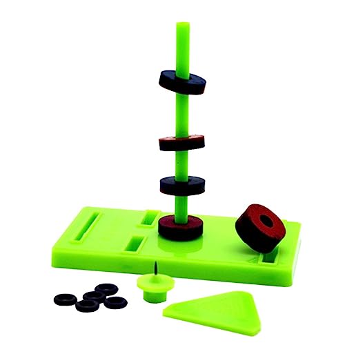 UPKOCH 1 Satz Magnets chwebebahn Tester Demonstrator wissenschaftliches Spielzeug magnetische experimente Kinder Magnetspielzeug experimente für Kinder Experiment Kinder Ausrüstung Green von UPKOCH