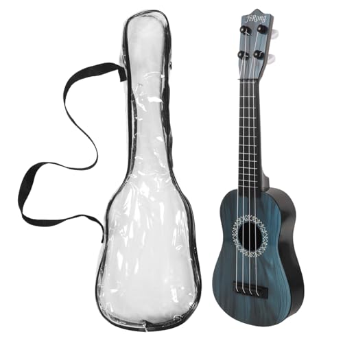 UPKOCH 1 Satz Ukulele kleine Gitarre für Musikalisches Lernspielzeug für für Akustikgitarren Gitarrenspielzeug Gitarrenmodell für Mini-Gitarre von UPKOCH