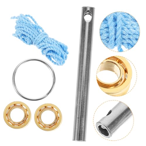 UPKOCH 1 Satz Wellenziehwerkzeug Bearing Removal Tool Yo-Yo Zubehör Profi-Werkzeuge für Wellenentlader professionelle Lagerabzieher Zubehör für Jo-Jo-Bälle Lagerabzieher aus Metall Eisen von UPKOCH