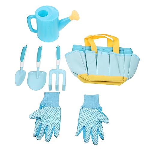 UPKOCH 1 Set Gartenwerkzeug Set Für Mädchen Schaufel Kinderspielzeug Gartenharke Werkzeuge Für Gartenwerkzeuge Für Handpflanzwerkzeuge Gartenwerkzeuge Für Zum Umpflanzen Pp von UPKOCH