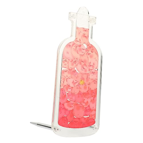 UPKOCH 1 Set Transparentes Puzzle Gadget Cooles Autos Flasche Jungen Zappelspiel Denksportaufgaben Lustige Dinge Schaumstoff Kinderaufkleber Dinosaurier Matschiges von UPKOCH