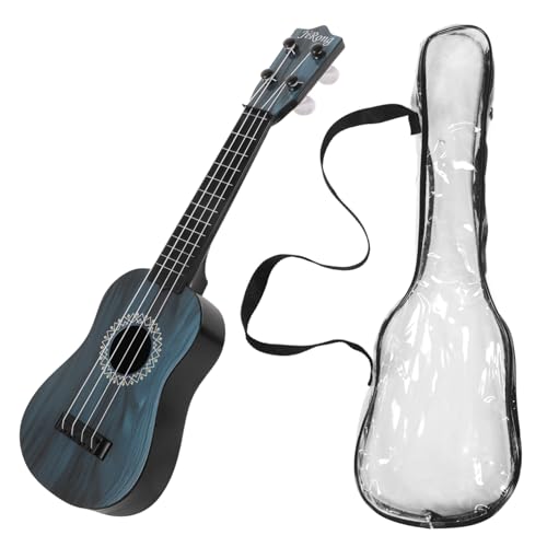 UPKOCH 1 Set Ukulele Spielzeug Kinderspielzeug Musikinstrumente Akustikgitarren Kinderspielzeug Kleine Gitarre Gitarren Für Mini Spielzeug Kindergitarre Ukulele Spielzeug von UPKOCH