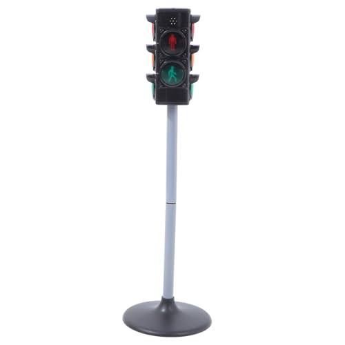 UPKOCH Ampel Monochrom 1pc Simulation Ampel Spielzeug für Kinder Ampel Mini von UPKOCH