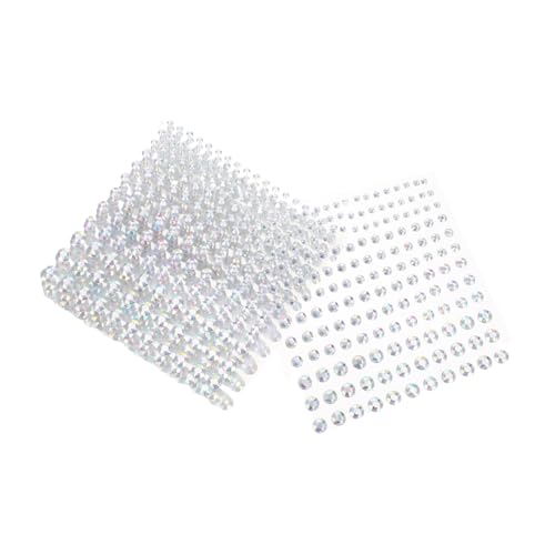 UPKOCH 10 Stück Glänzende Aufkleber DIY Gesichtssteine Zum Aufkleben Auf Haare Körper Strasssteine Schmucksteinaufkleber Selbstklebende Glitzersteinaufkleber Augensteine UPKOCH 10 Stück Glänzende Aufkleber DIY Gesichtssteine Zum Aufkleben Auf Haare Körper Strasssteine Schmucksteinaufkleber Selbstklebende Glitzersteinaufkleber Augensteine von UPKOCH